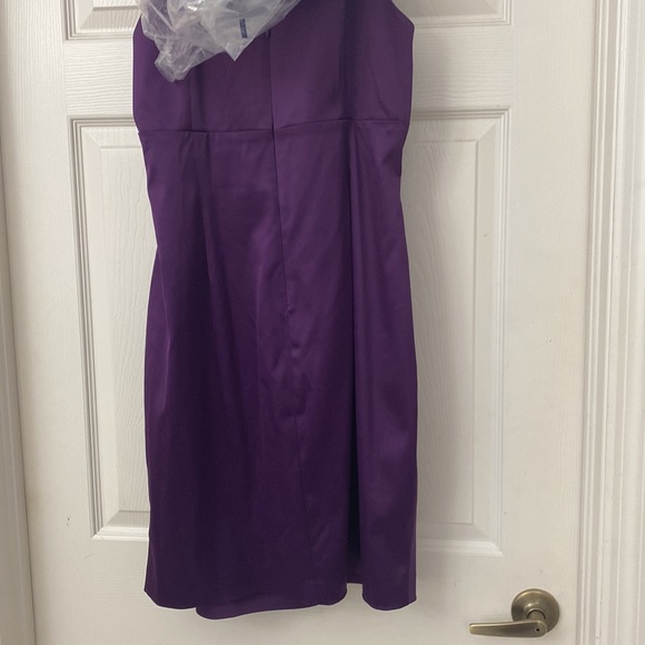 Eliza j short formal dress size 14 super cute - Picture 3 of 4